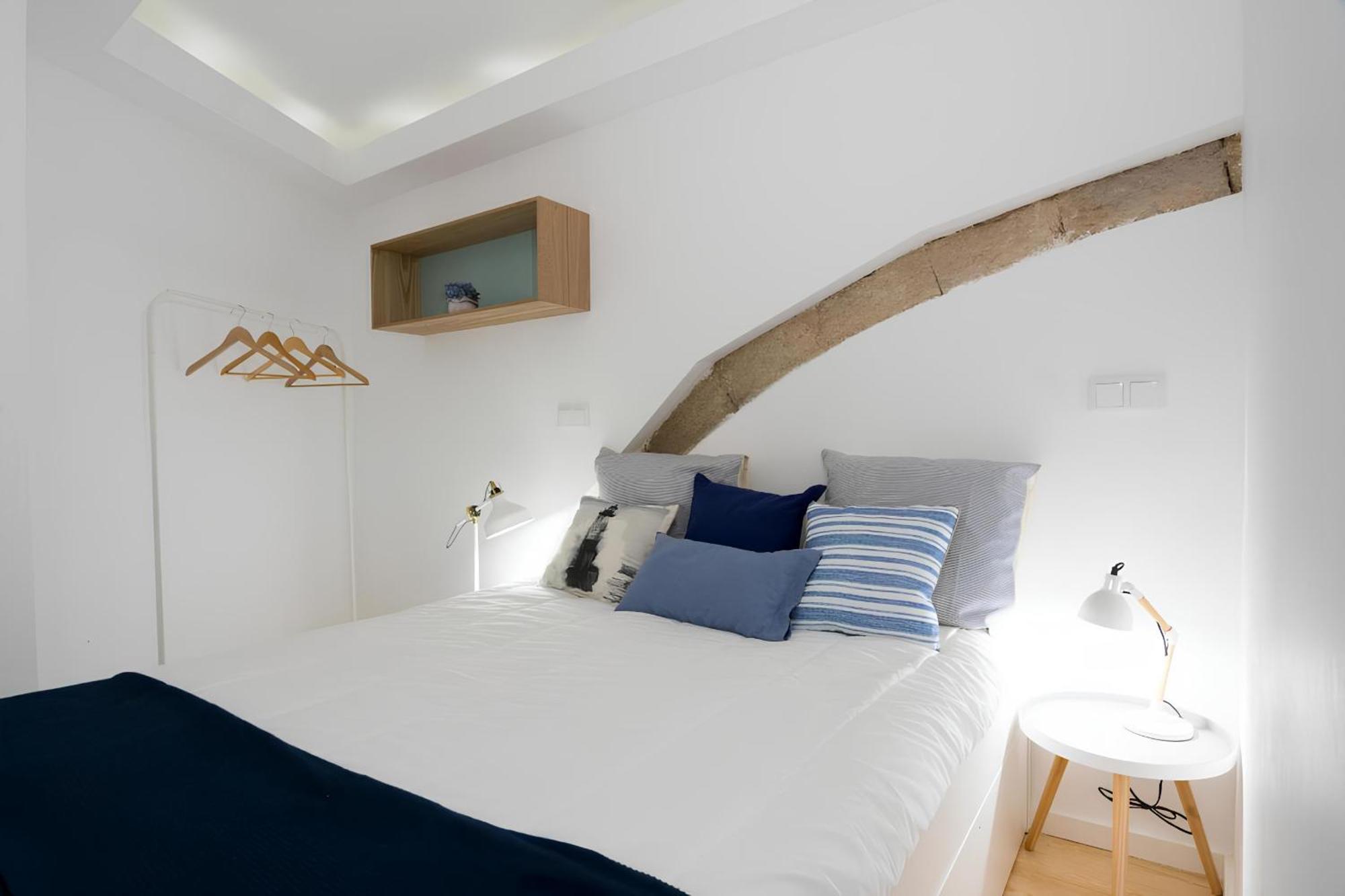 Casa Do Castelo 1- Work Or Relax In The Historic Heart Of Lisbon! Apartment *